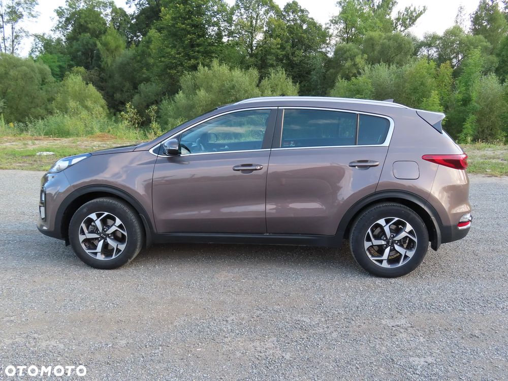 Kia Sportage 1.6 GDI Business Line 2WD - 8