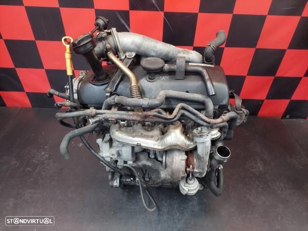 Motor Para Peças Volkswagen Transporter T5 Caixa (7Ha, 7Hh, 7Ea, 7Eh) - 1
