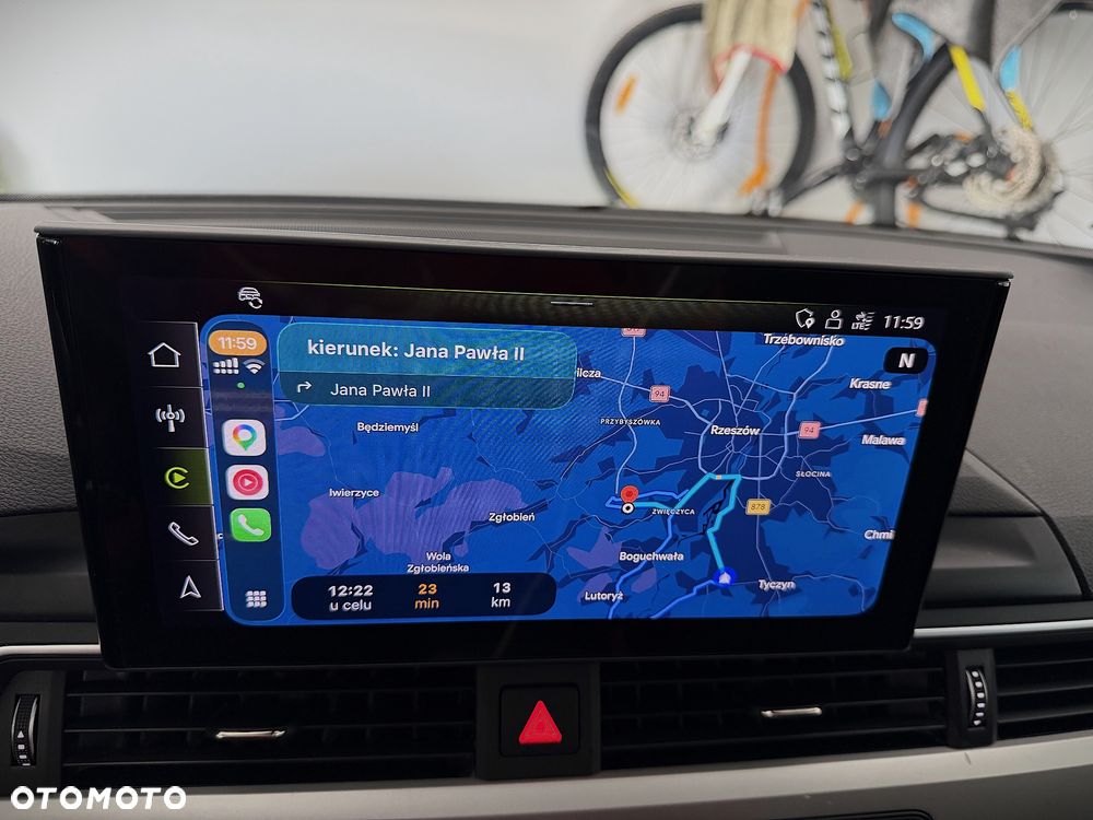 Audi A4 Avant 40 TDI mHEV Quattro S tronic - 34