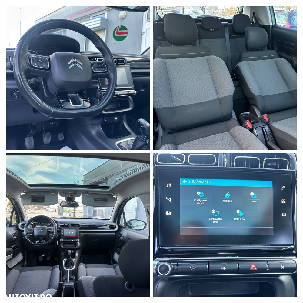 Citroën C3 BlueHDi 100 S&S SHINE PACK - 7