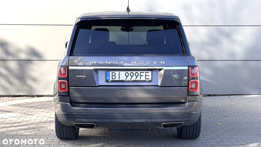 Land Rover Range Rover 5.0 V8 S/C AB - 4