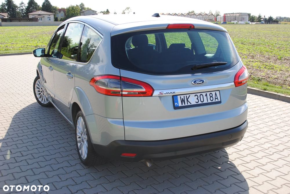 Ford S-Max 2014 photo 4