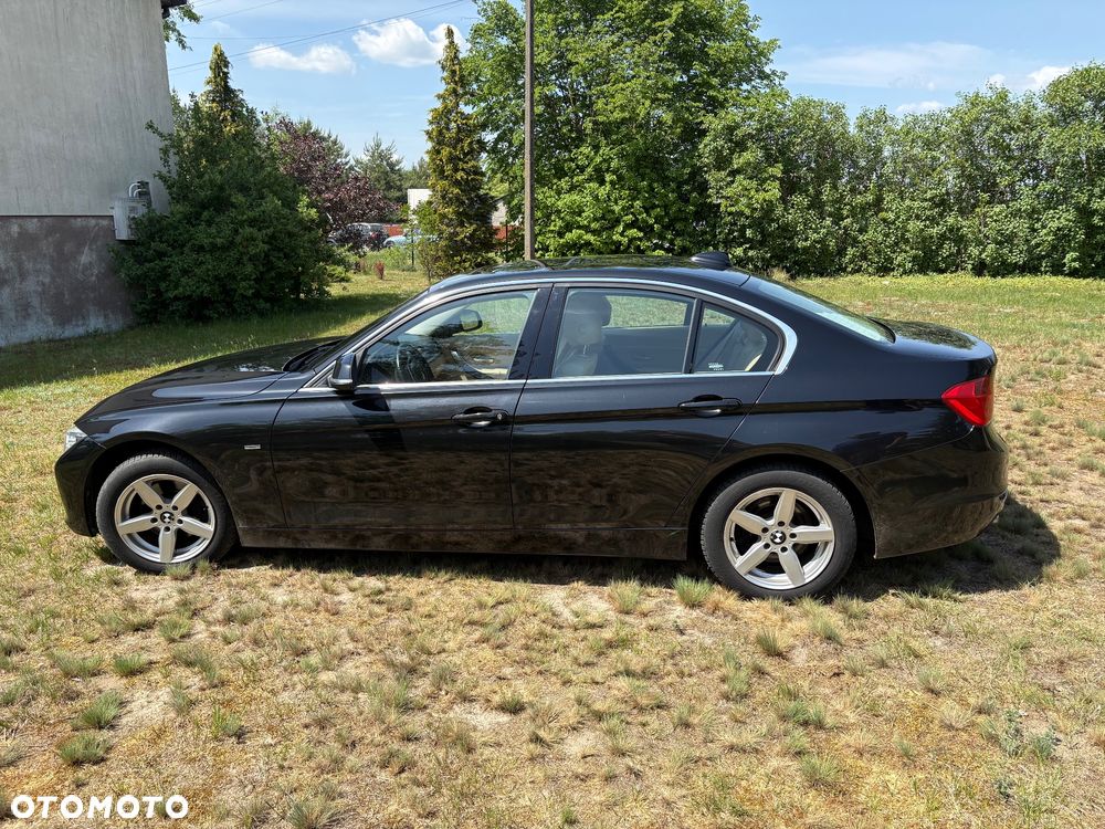 BMW Seria 3 - 5