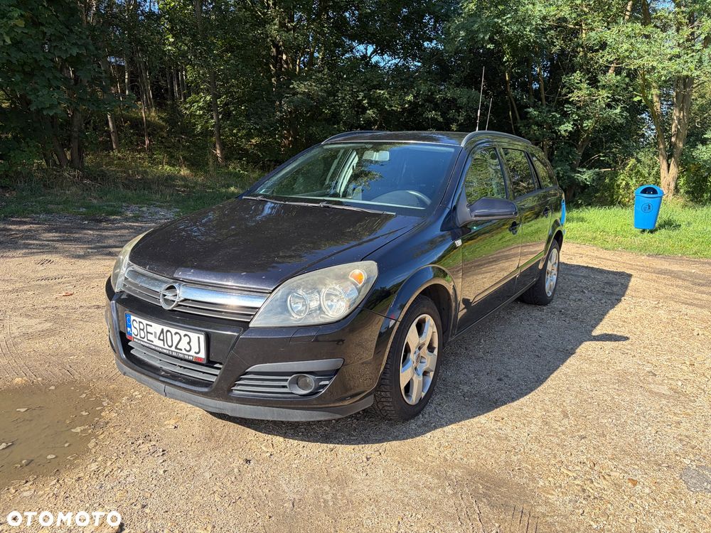 Opel Astra 1.8 Elegance - 1