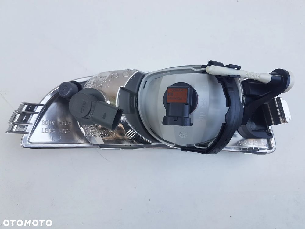 Skoda Octavia II Lift 2008-2013 Halogen H8 P21W Lewy Nowy Oryginał - 3