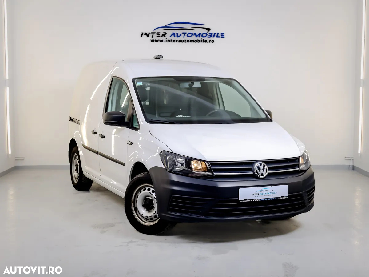 Volkswagen Caddy 2.0 TDI BMT (5-Si.) - 10
