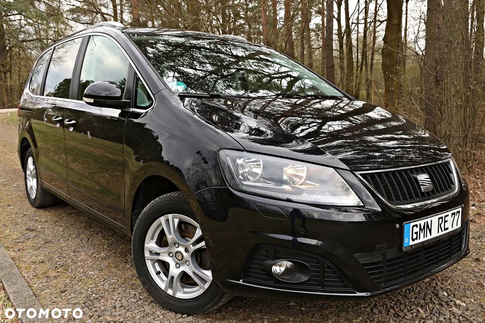 Seat Alhambra 1.4 TSI Start & Stop Crono Plus - 18