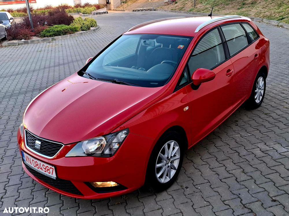 Seat Ibiza 1.0 TSI Style - 1