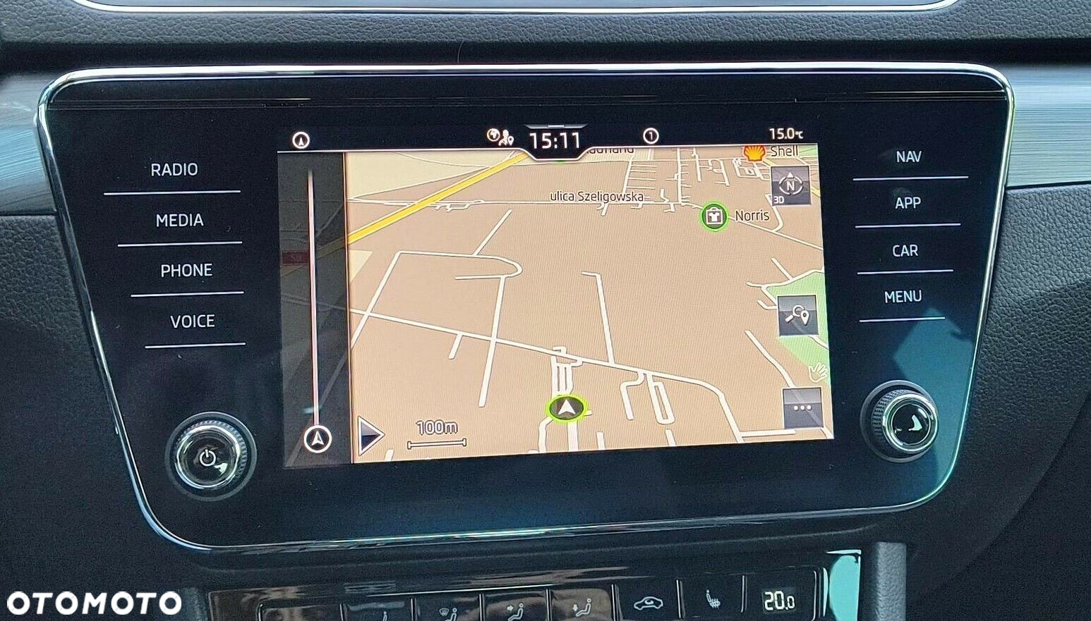 Skoda Superb 2.0 TSI Style DSG - 17