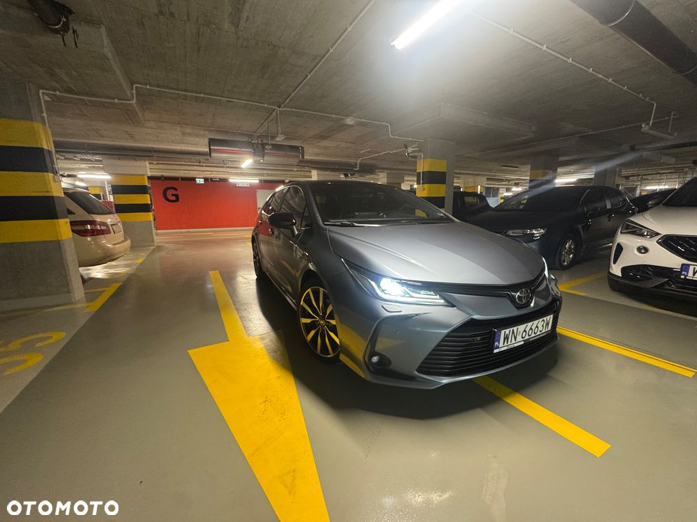 Toyota Corolla 1.8 Hybrid GPF GR Sport - 19