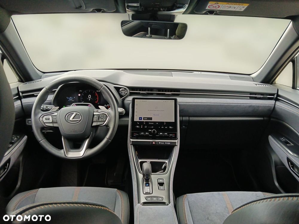 Lexus LBX 1.5 Hybrid Cool - 12