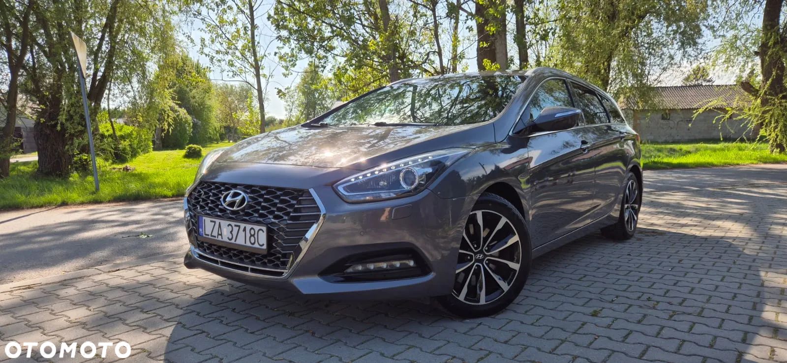 Hyundai i40 - 1