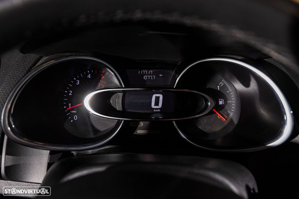 Renault Clio Sport Tourer 1.5 dCi Limited - 14