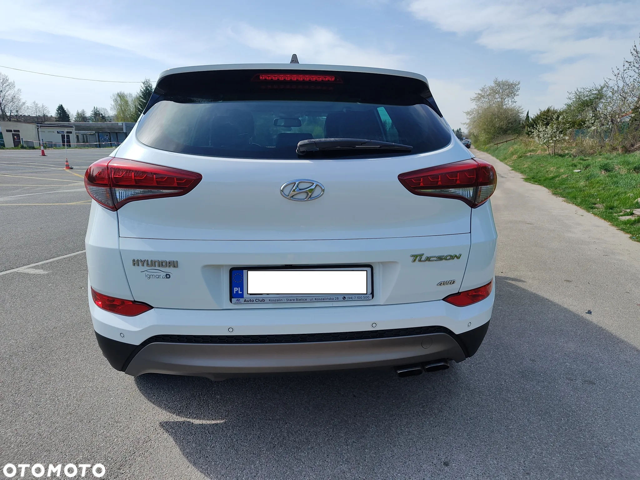 Hyundai Tucson 1.6 T-GDI Premium 4WD DCT - 6