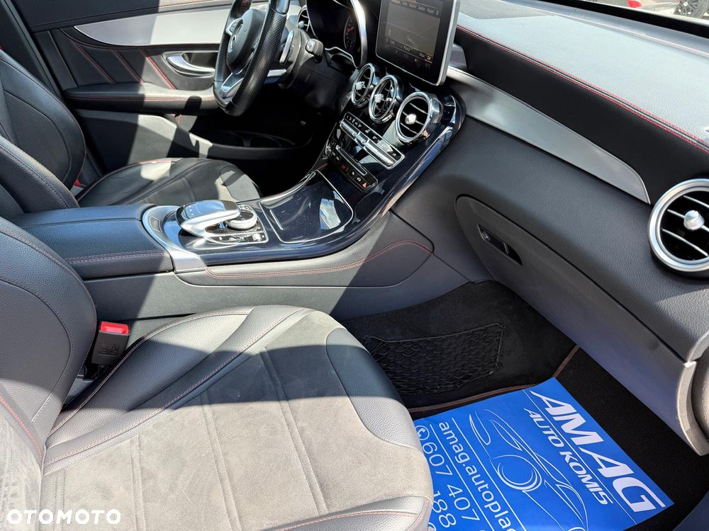 Mercedes-Benz GLC AMG 43 4Matic 9G-TRONIC - 16