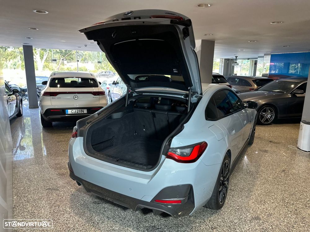 BMW i4 eDrive40 Pack Desportivo M - 37