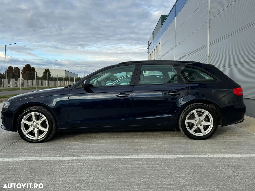 Audi A4 - 7
