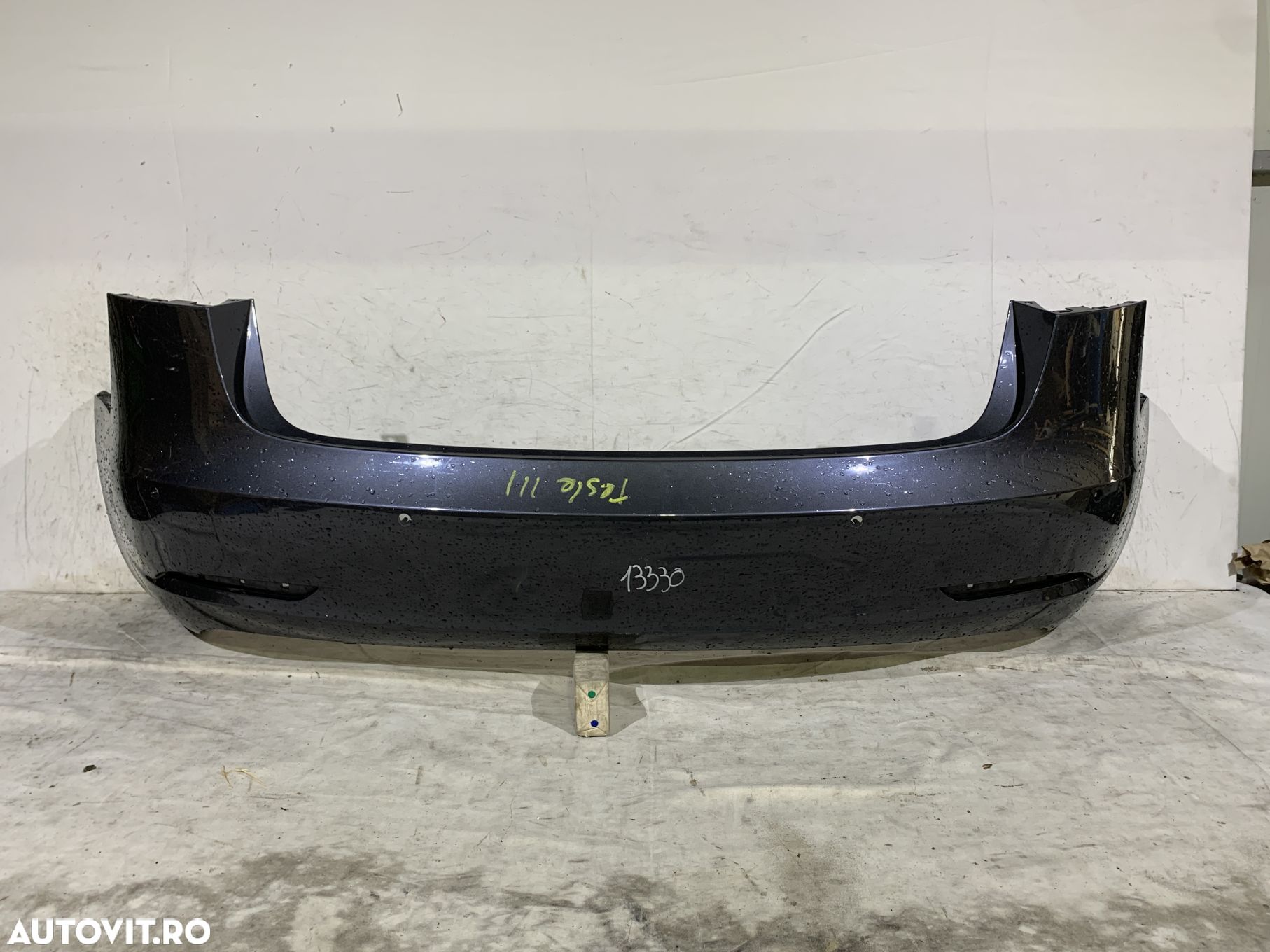 Bara spate Tesla Model 3, 2017, 2018, 2019, 2020, 1108905-00-A - 1