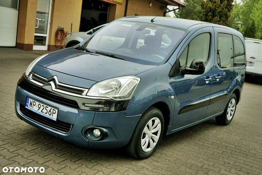 Citroën Berlingo 1.6 HDi Multispace - 9