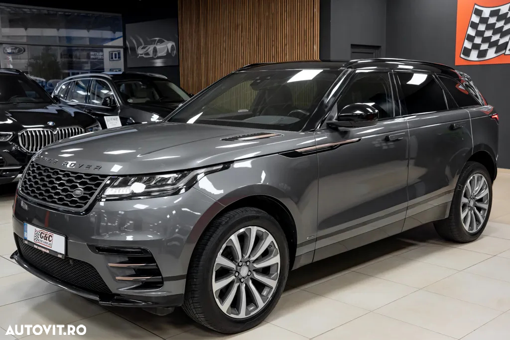 Land Rover Range Rover Velar 2.0 R-Dynamic - 18