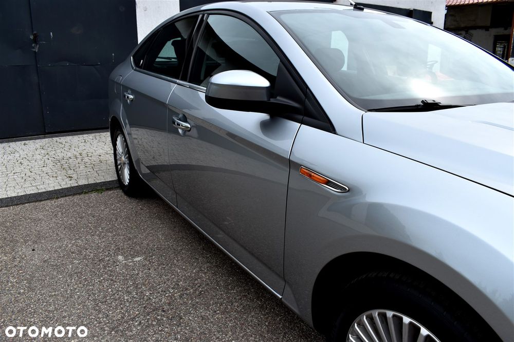 Ford Mondeo 2.0 Ghia X100 / X - 6