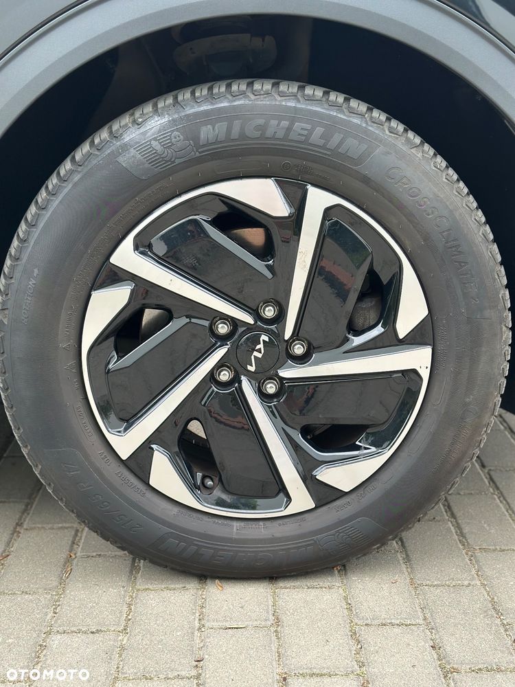 Kia Sportage 1.6 T-GDI HEV Anniversary 4WD - 14