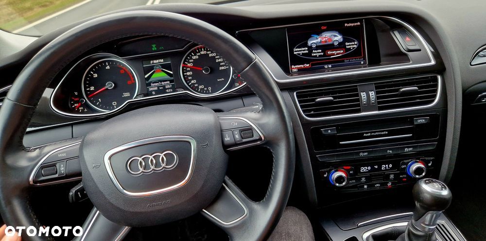 Audi A4 Avant - 12