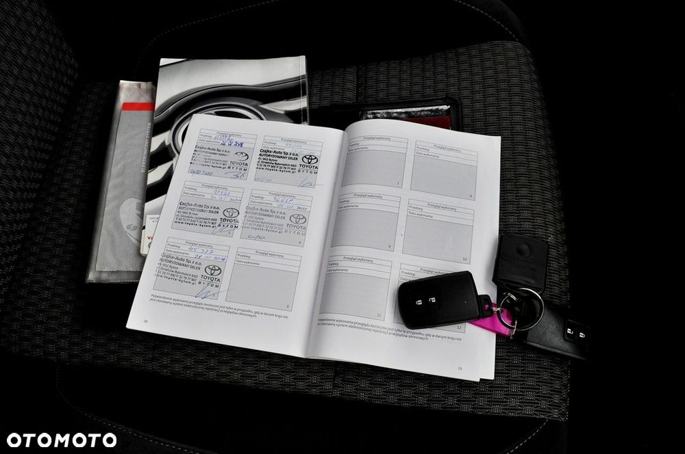 Toyota Auris - 26