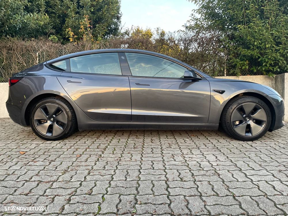Tesla Model 3 Tração Traseira - 6