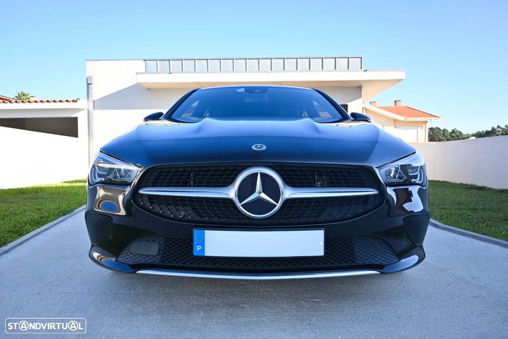 Mercedes-Benz CLA 250 e 8G-DCT Progressive - 9