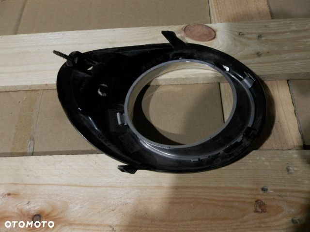 RAMKA KRATKA HALOGENU OPEL ADAM LEWA KOMPLETNA 13355283 - 3