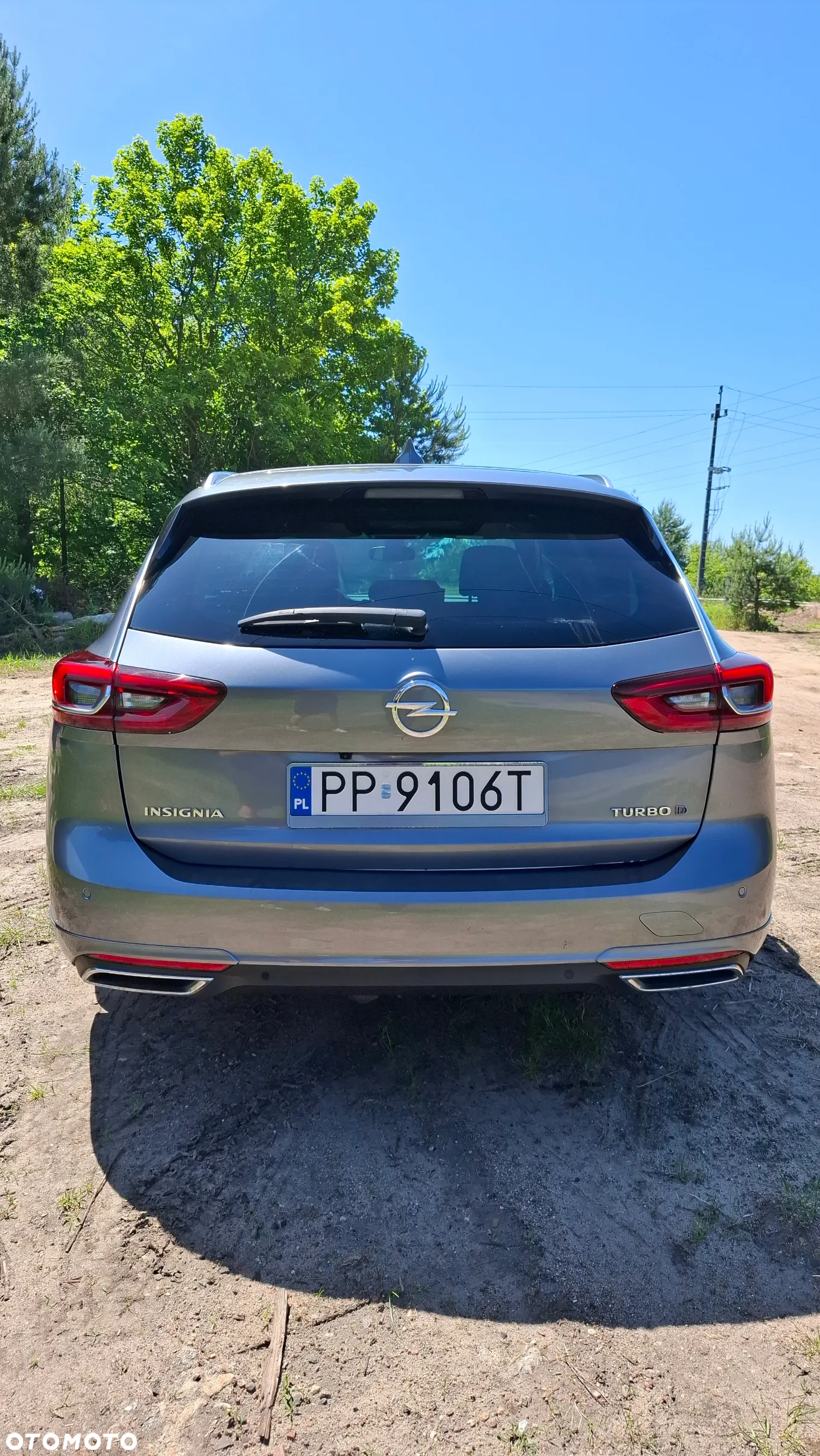 Opel Insignia 2.0 CDTI Sports Tourer Automatik Business Innovation - 3