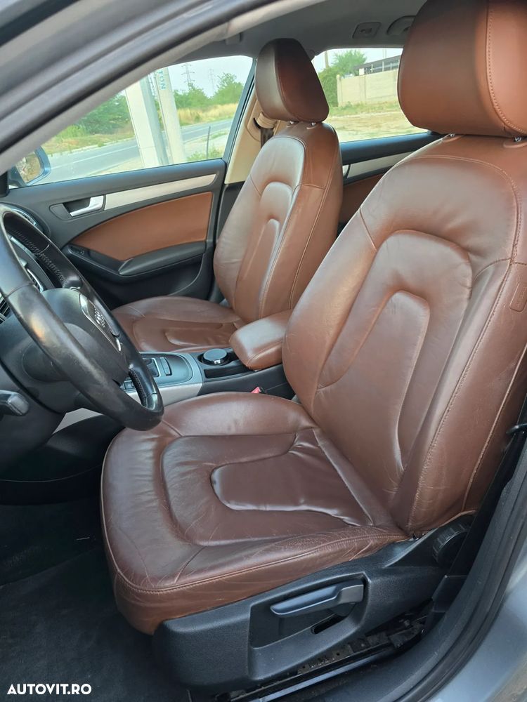 Audi A4 Allroad 2.0 TDI Quattro - 3