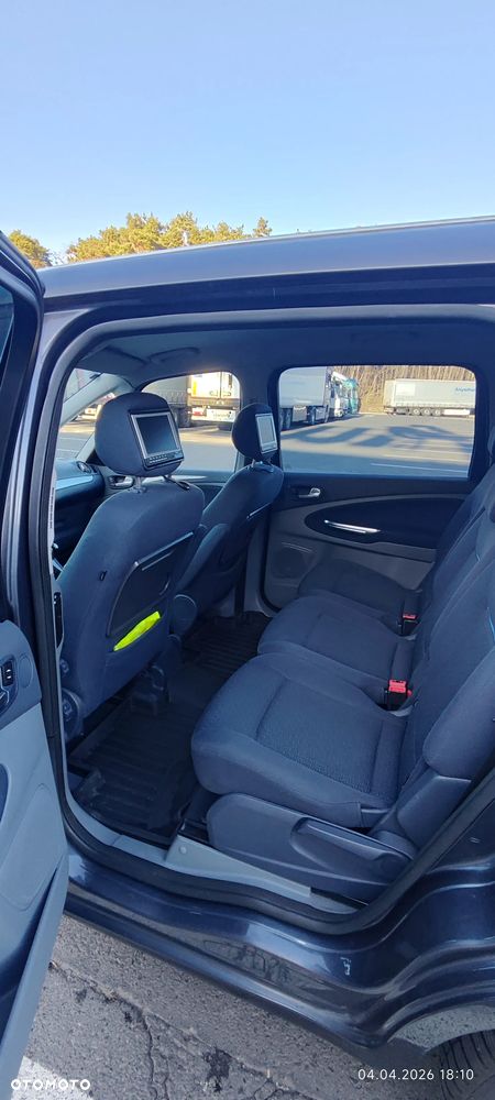 Ford Galaxy 2.0 TDCi Titanium - 19