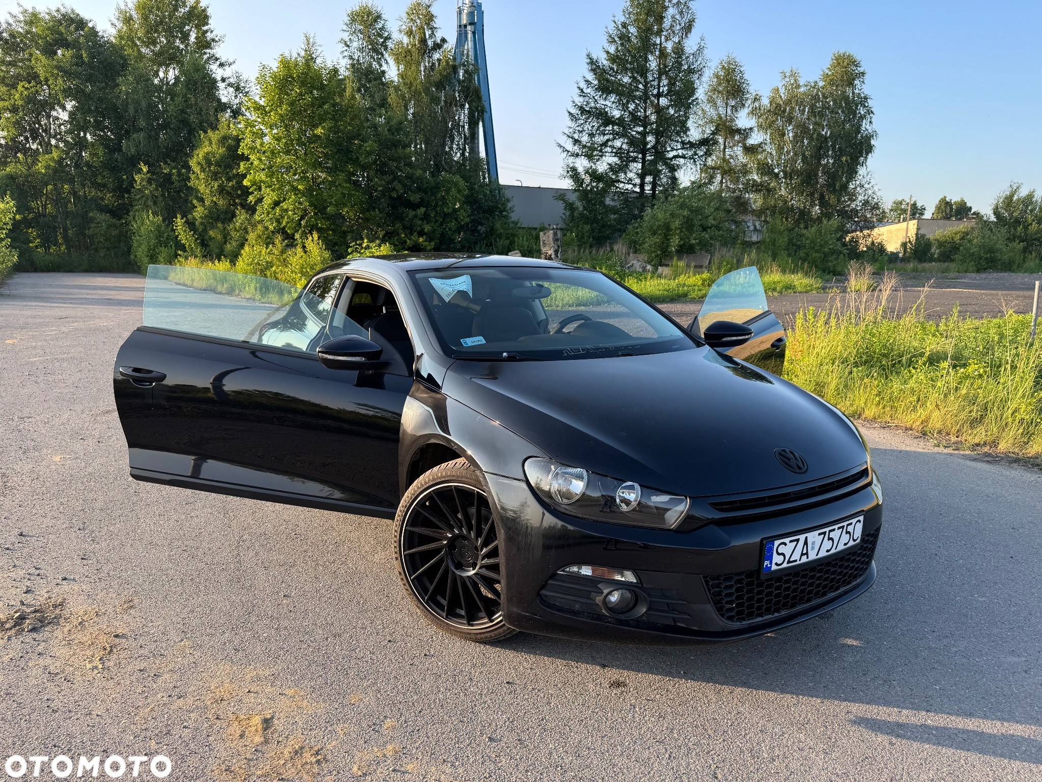 Volkswagen Scirocco - 23