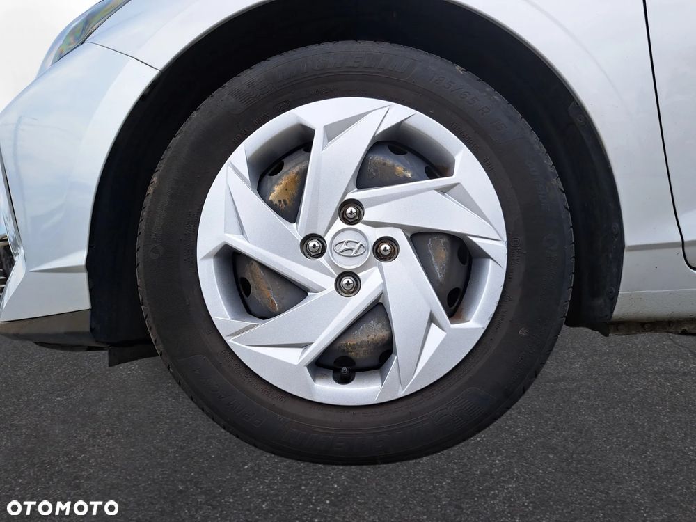 Hyundai i20 1.2 Comfort - 10