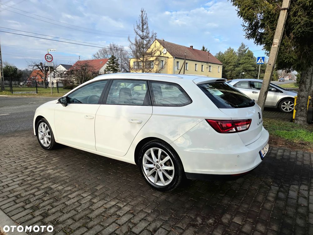 Seat Leon 1.4 TSI Start&Stop Style - 6