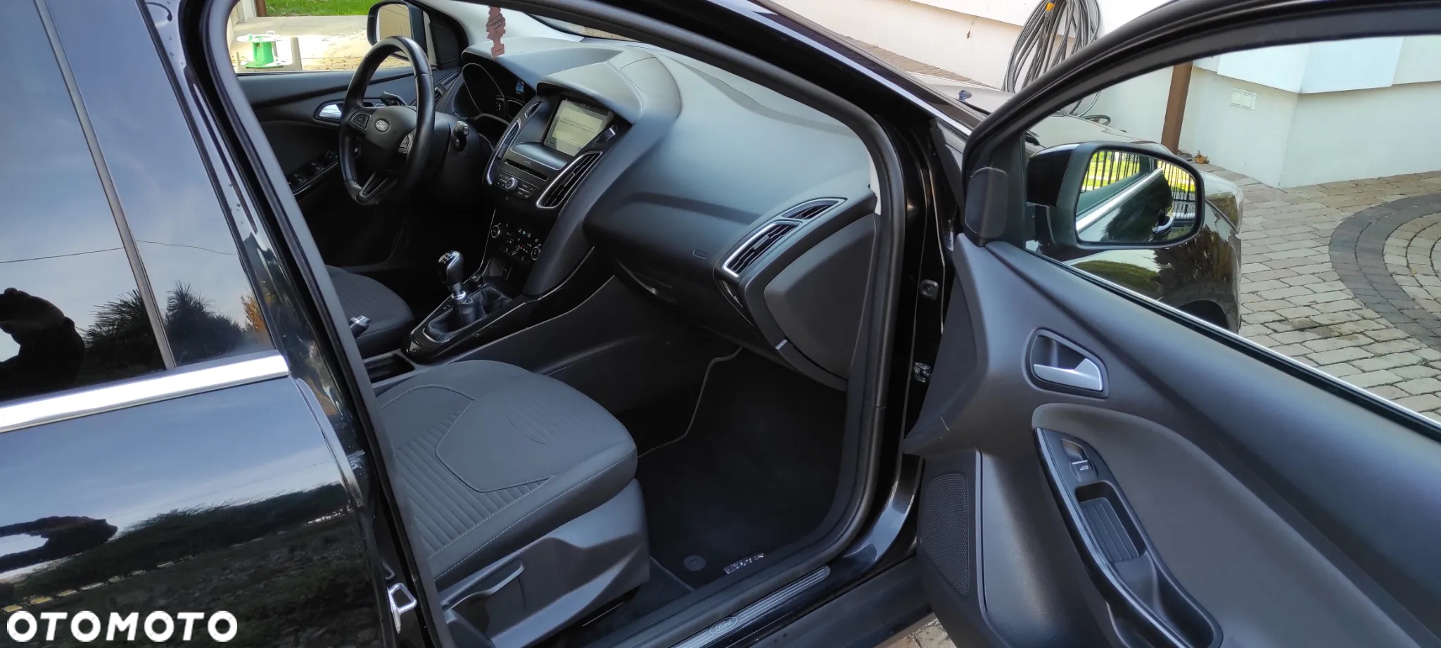Ford Focus 1.5 EcoBlue Start-Stopp-System TITANIUM - 6