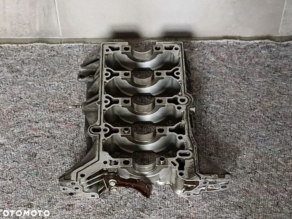 NR 615 Kartel podstawa miski olejowej lub wału Opel Astra K 55569916GC - 5