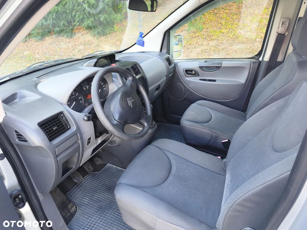 Citroën Jumpy Combi - 5