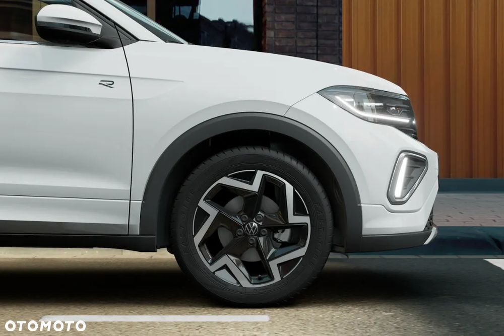 Volkswagen T-Cross 1.0 TSI R-Line DSG - 15