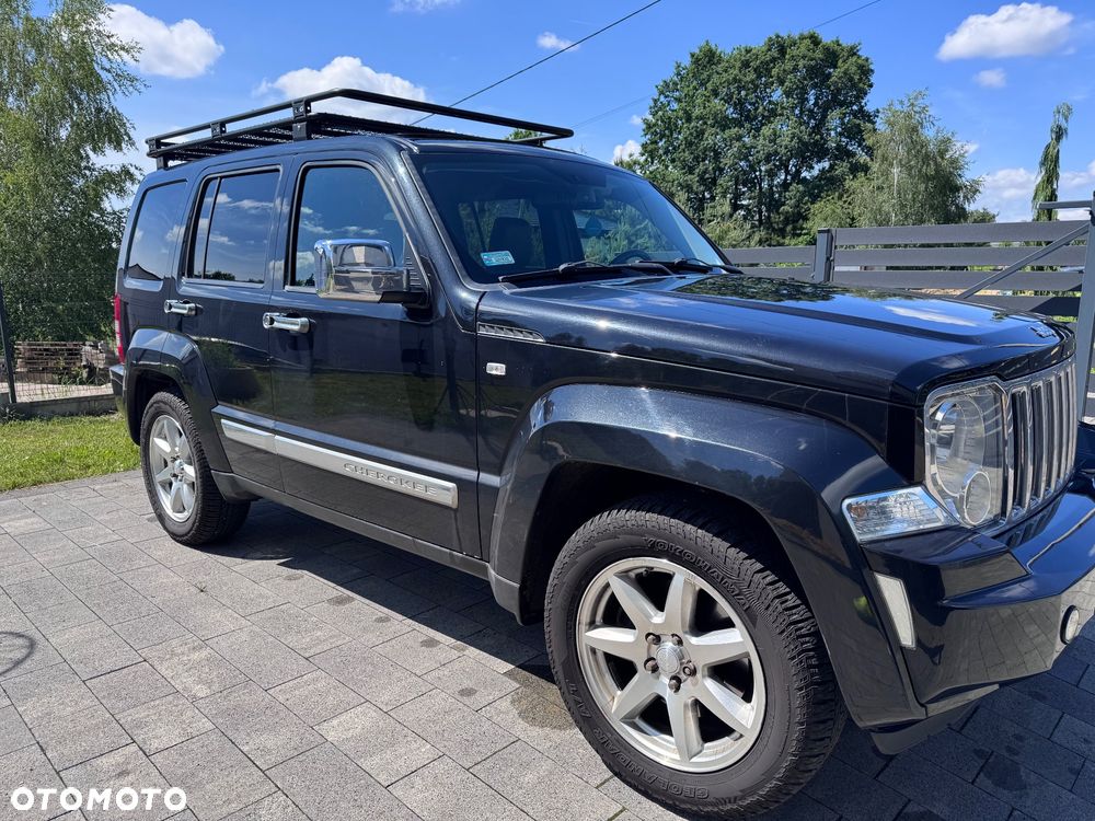 Jeep Cherokee 2.8 CRD Limited - 11