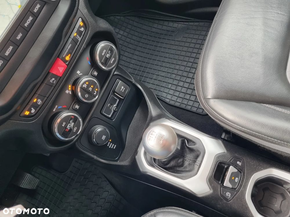 Jeep Renegade 2.0 MultiJet Active Drive Limited Adventure Edition - 20