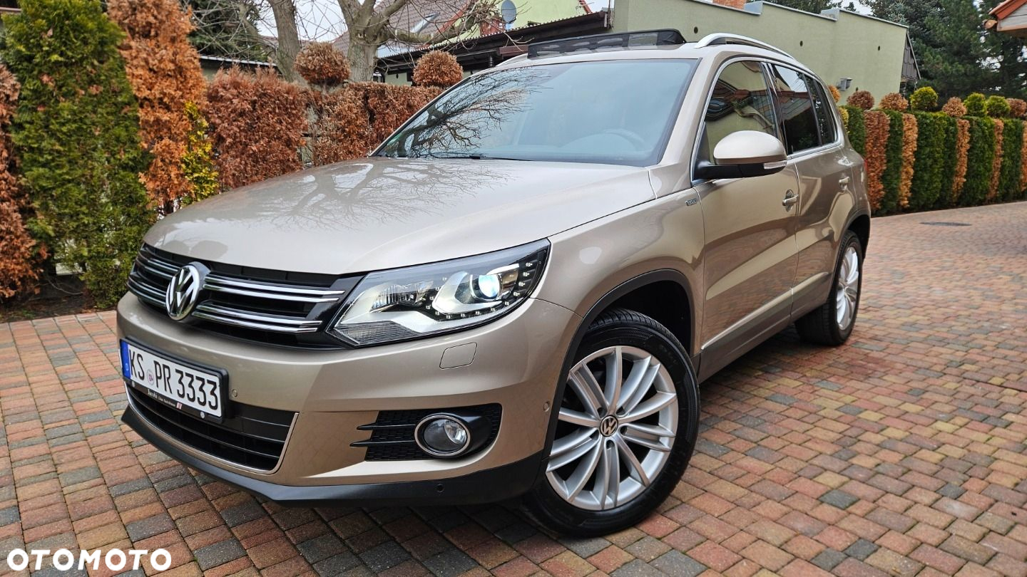 Volkswagen Tiguan 2.0 TDI DPF 4Motion Life - 2