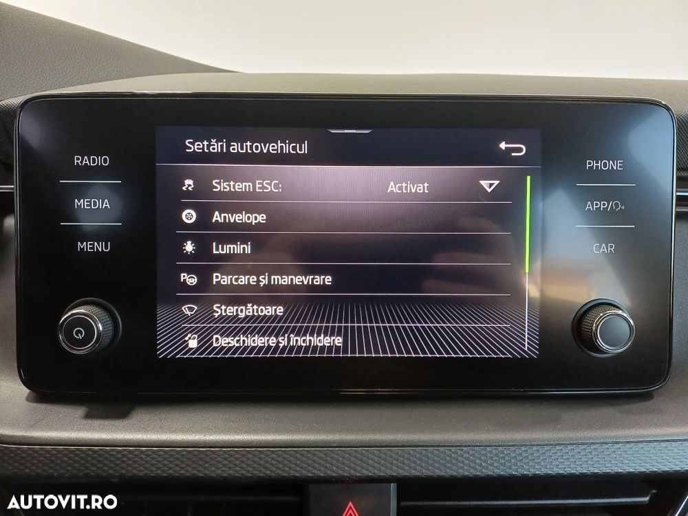 Skoda Scala 1.0 TSI DSG Ambition - 19