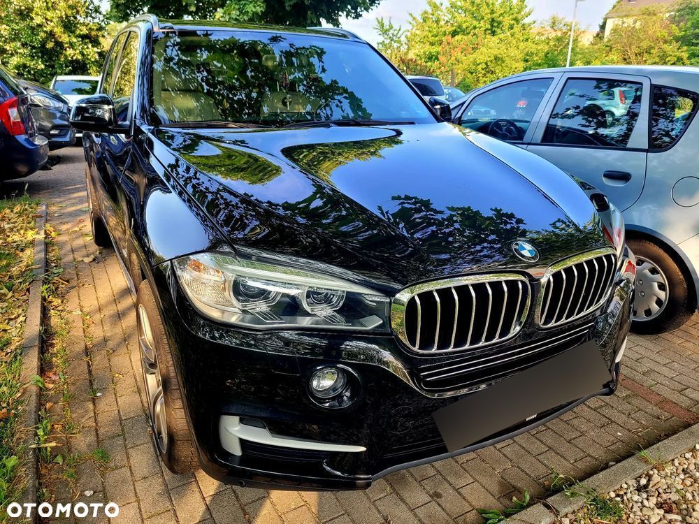 BMW X5 - 1