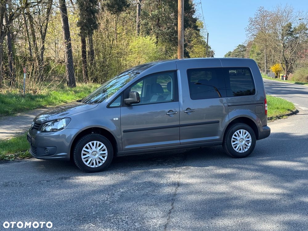 Volkswagen Caddy Comfortline - 4