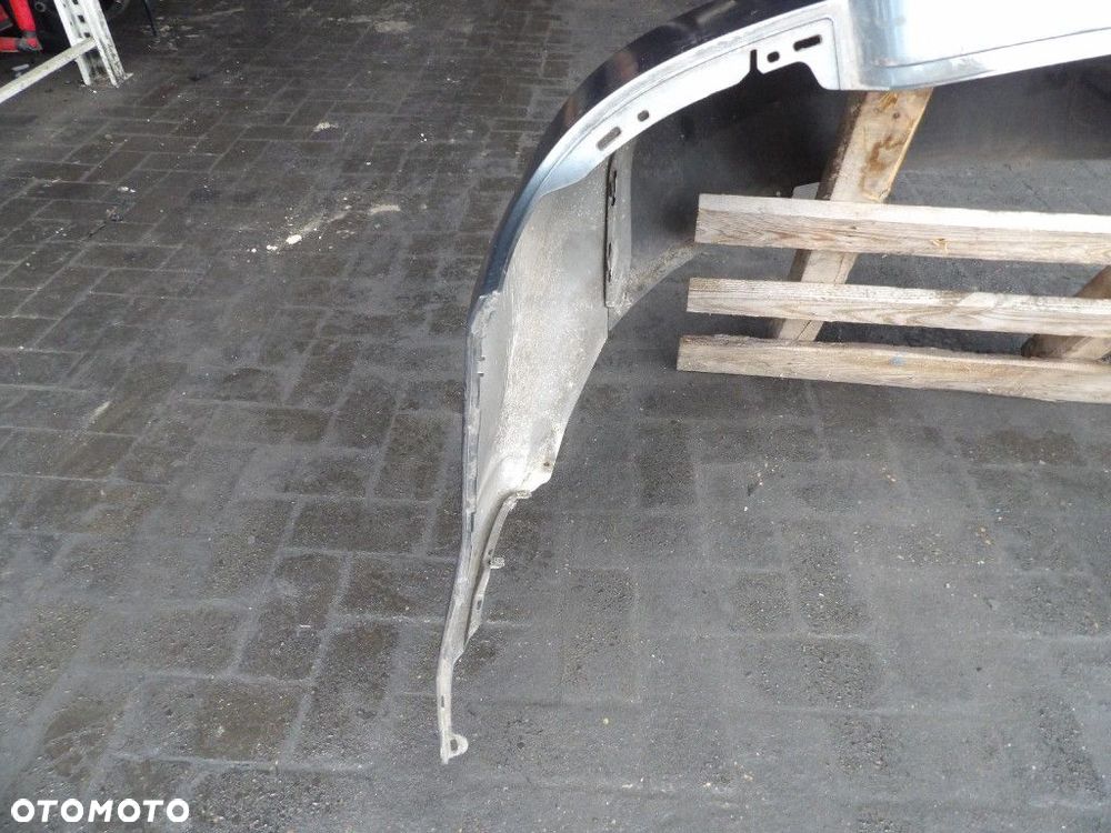 SKODA RAPID LIFTBACK ZDERZAK TYŁ  LF7Y - 10