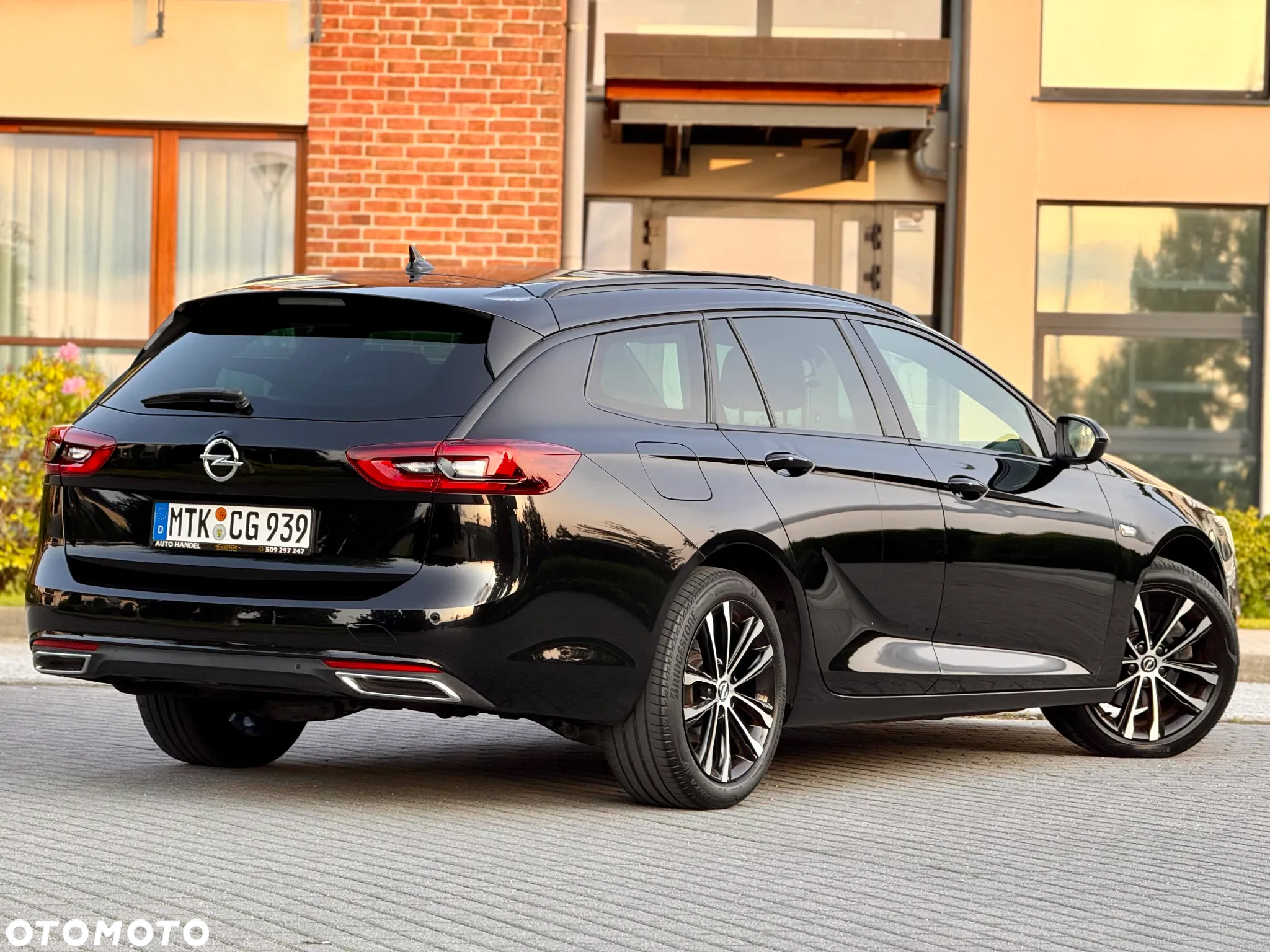 Opel Insignia 2.0 CDTI Business Elegance S&S - 13
