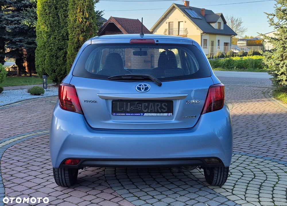 Toyota Yaris 1.5 VVT-i Comfort - 33